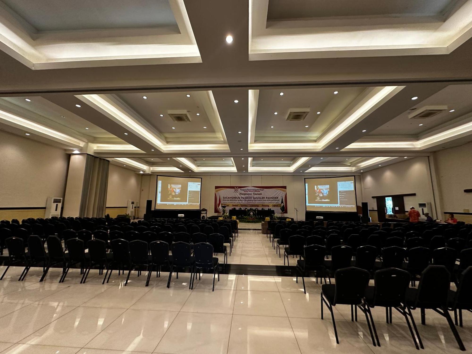Grand Mulya Hotel Μπογκόρ Εξωτερικό φωτογραφία