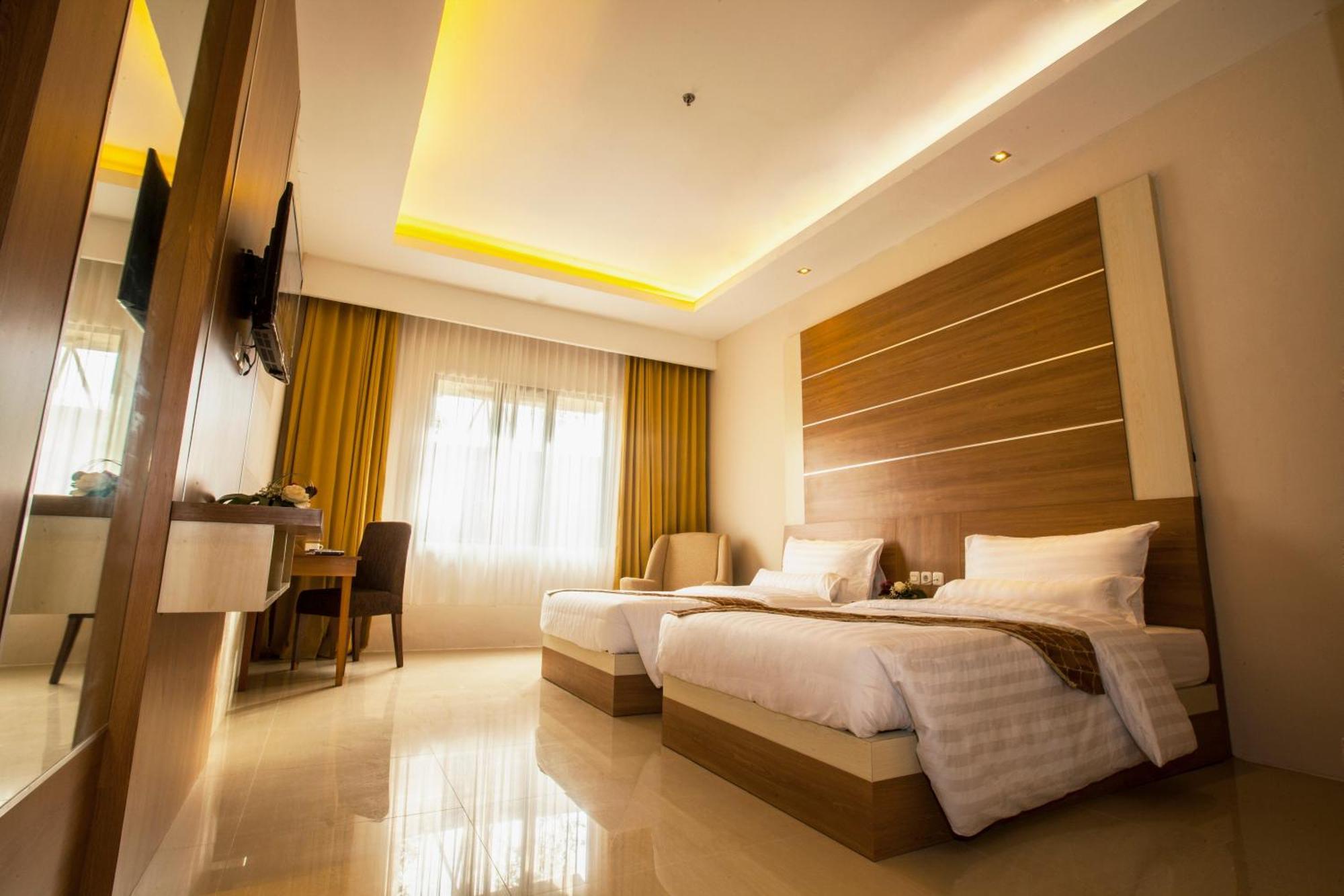 Grand Mulya Hotel Μπογκόρ Εξωτερικό φωτογραφία