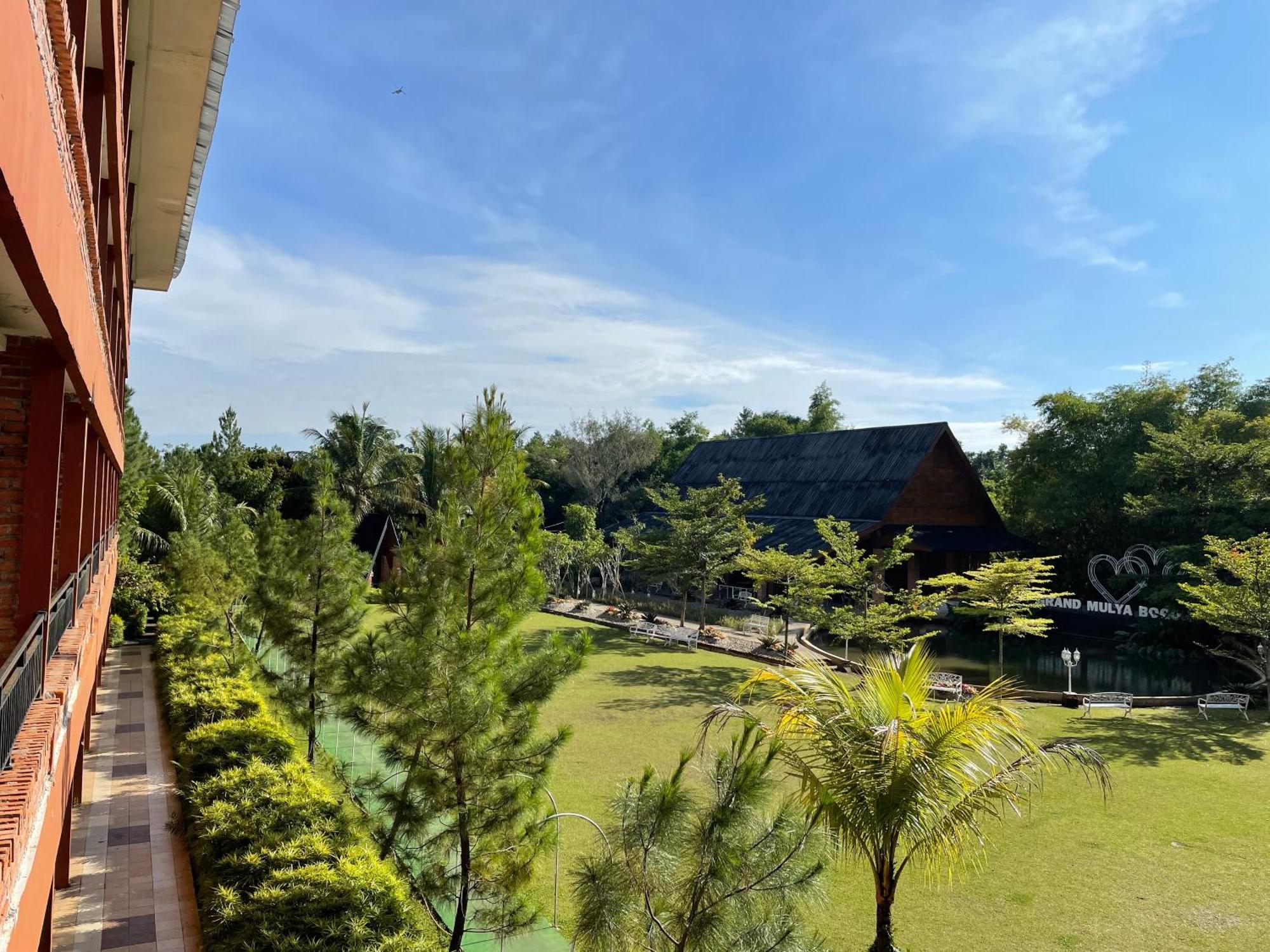 Grand Mulya Hotel Μπογκόρ Εξωτερικό φωτογραφία