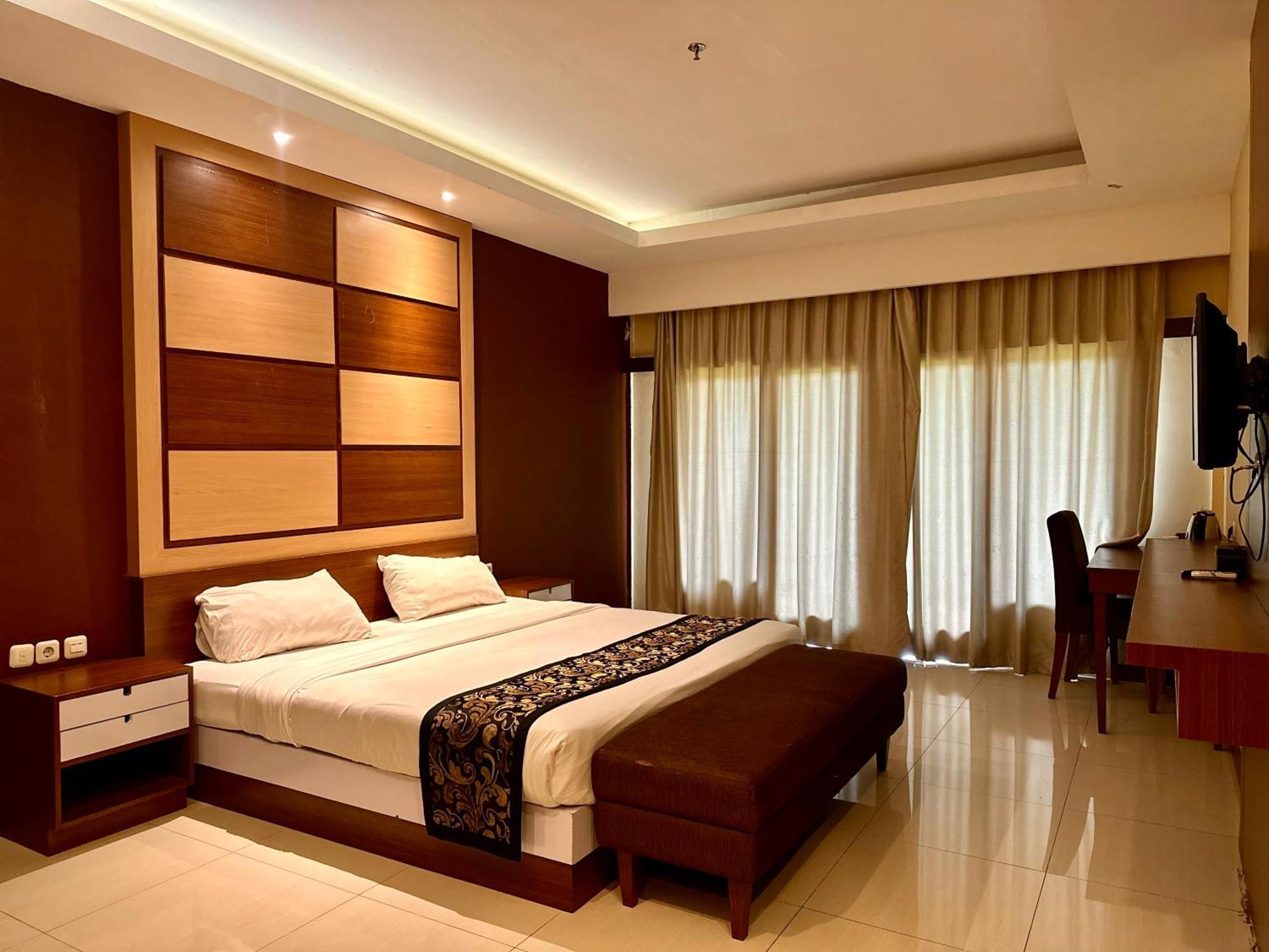 Grand Mulya Hotel Μπογκόρ Εξωτερικό φωτογραφία