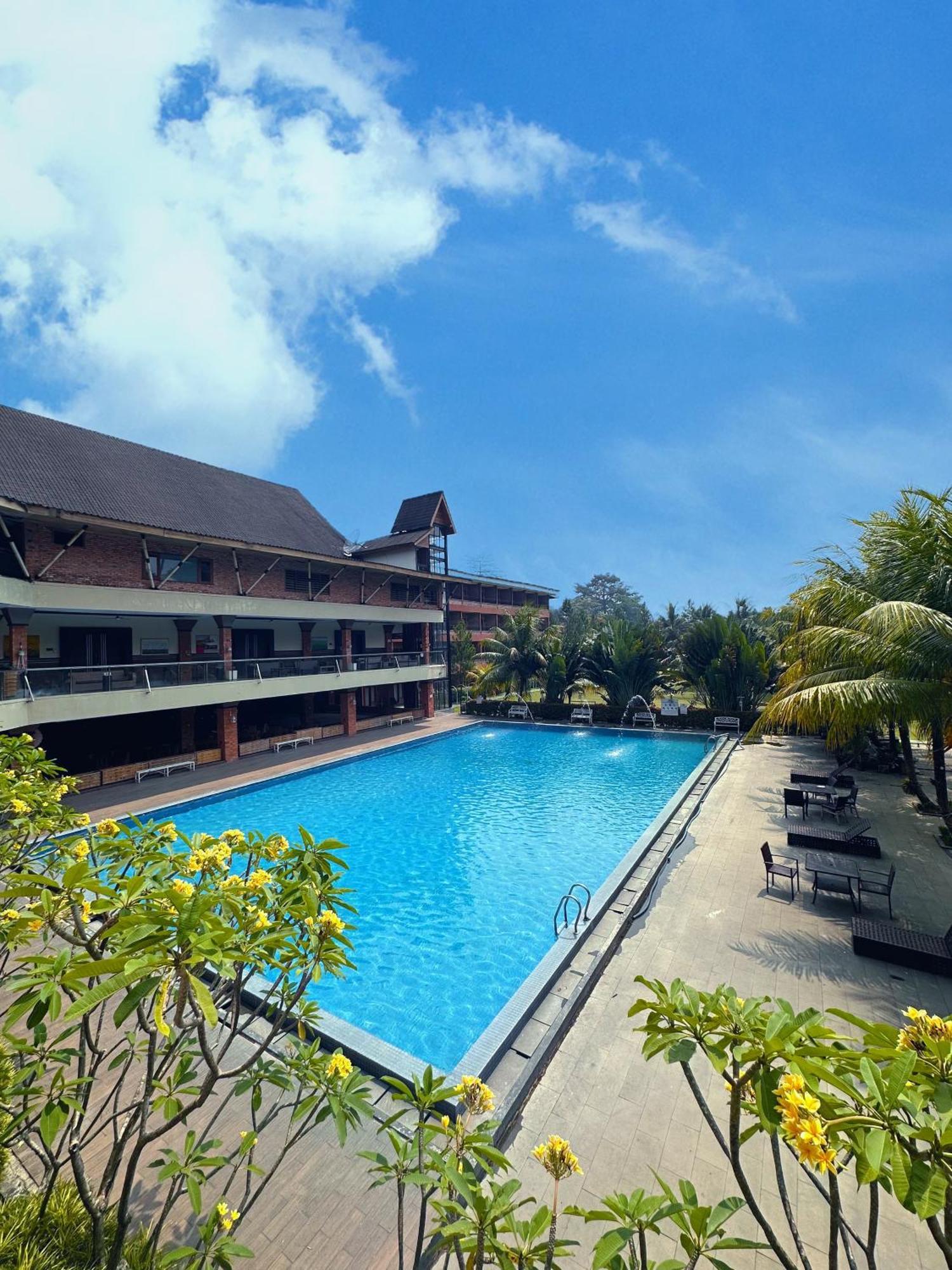 Grand Mulya Hotel Μπογκόρ Εξωτερικό φωτογραφία