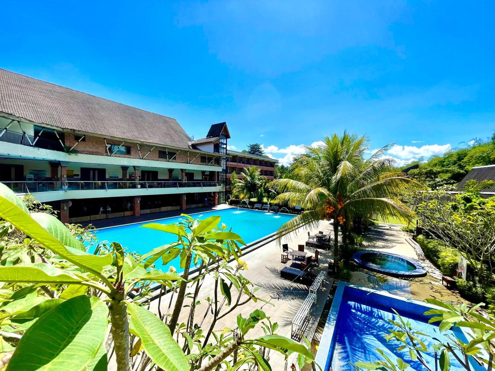 Grand Mulya Hotel Μπογκόρ Εξωτερικό φωτογραφία