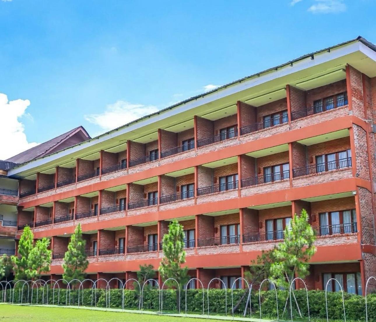 Grand Mulya Hotel Μπογκόρ Εξωτερικό φωτογραφία