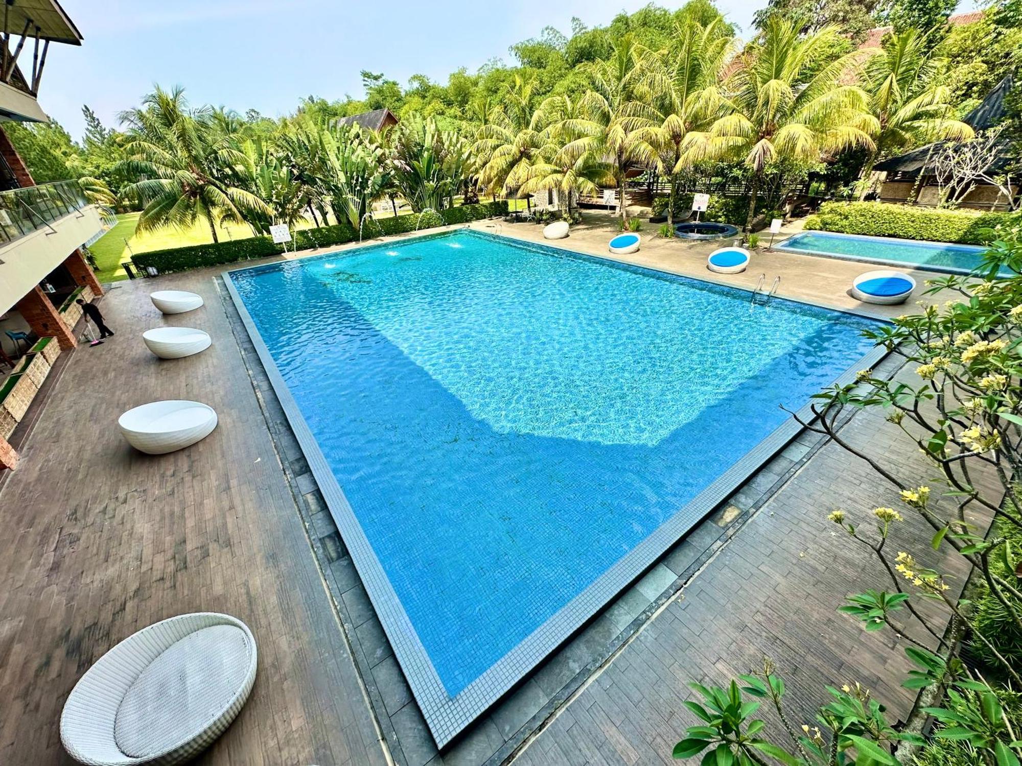 Grand Mulya Hotel Μπογκόρ Εξωτερικό φωτογραφία