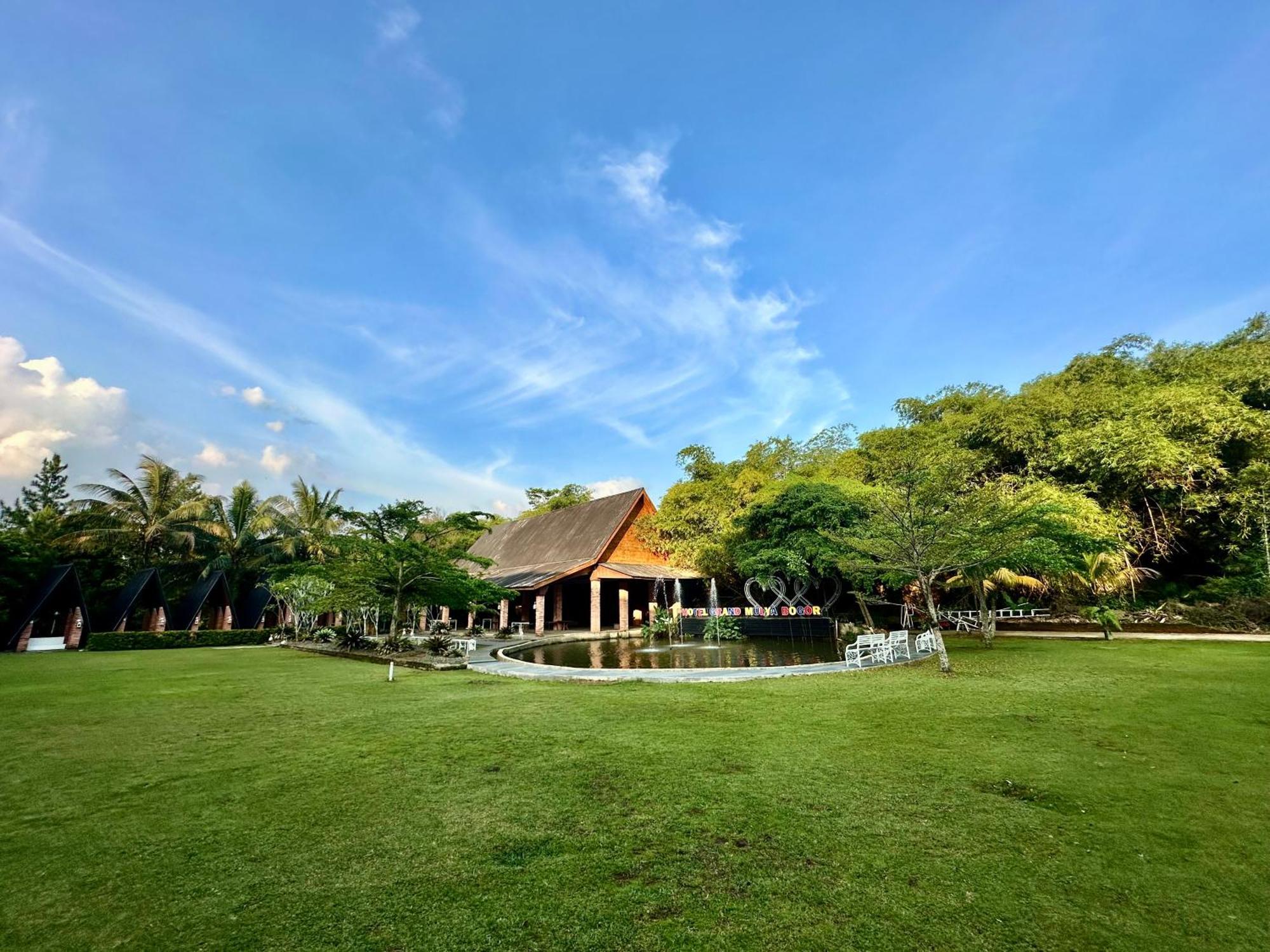 Grand Mulya Hotel Μπογκόρ Εξωτερικό φωτογραφία