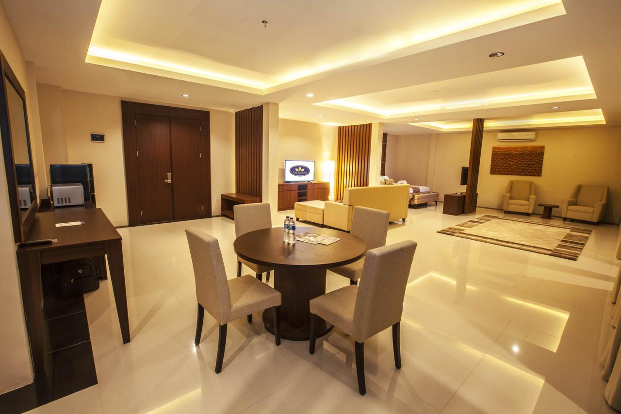 Grand Mulya Hotel Μπογκόρ Εξωτερικό φωτογραφία