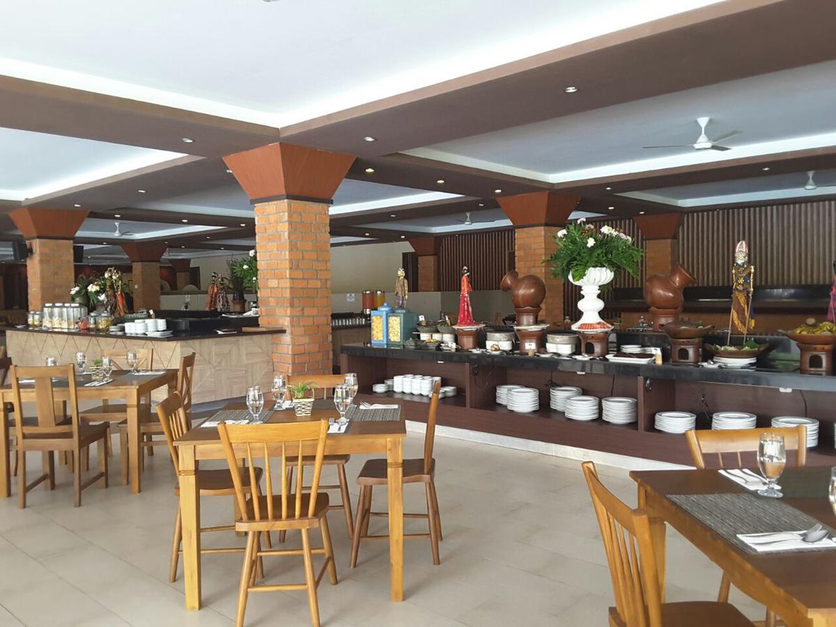 Grand Mulya Hotel Μπογκόρ Εξωτερικό φωτογραφία